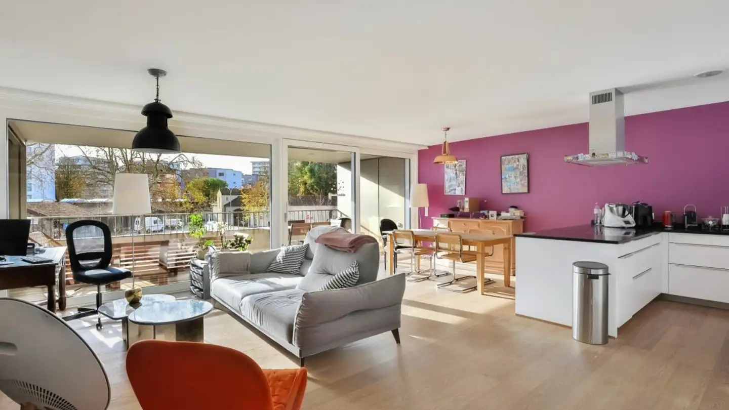 Apartment for sale - 1203 Genève