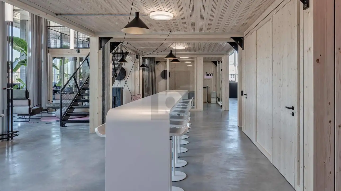 Bureau à louer - 8047 Zürich