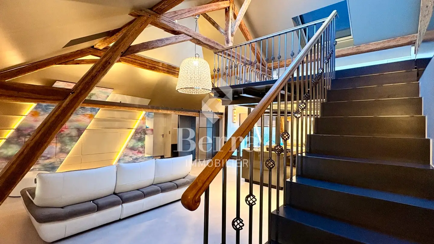 Duplex in affitto - Rue Du Bourg, 1920 Martigny