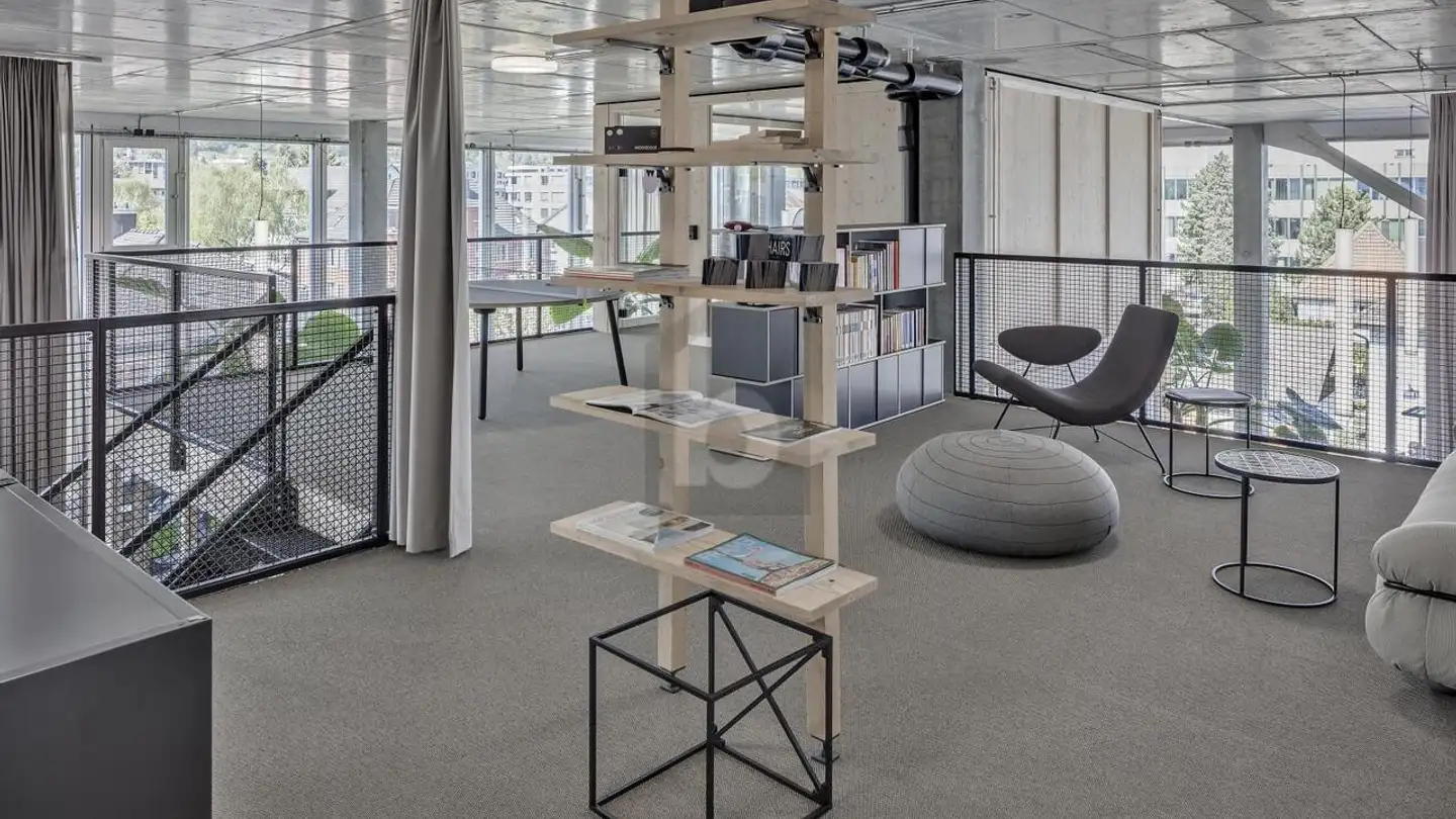 Bureau à louer - 8047 Zürich - Photo 3