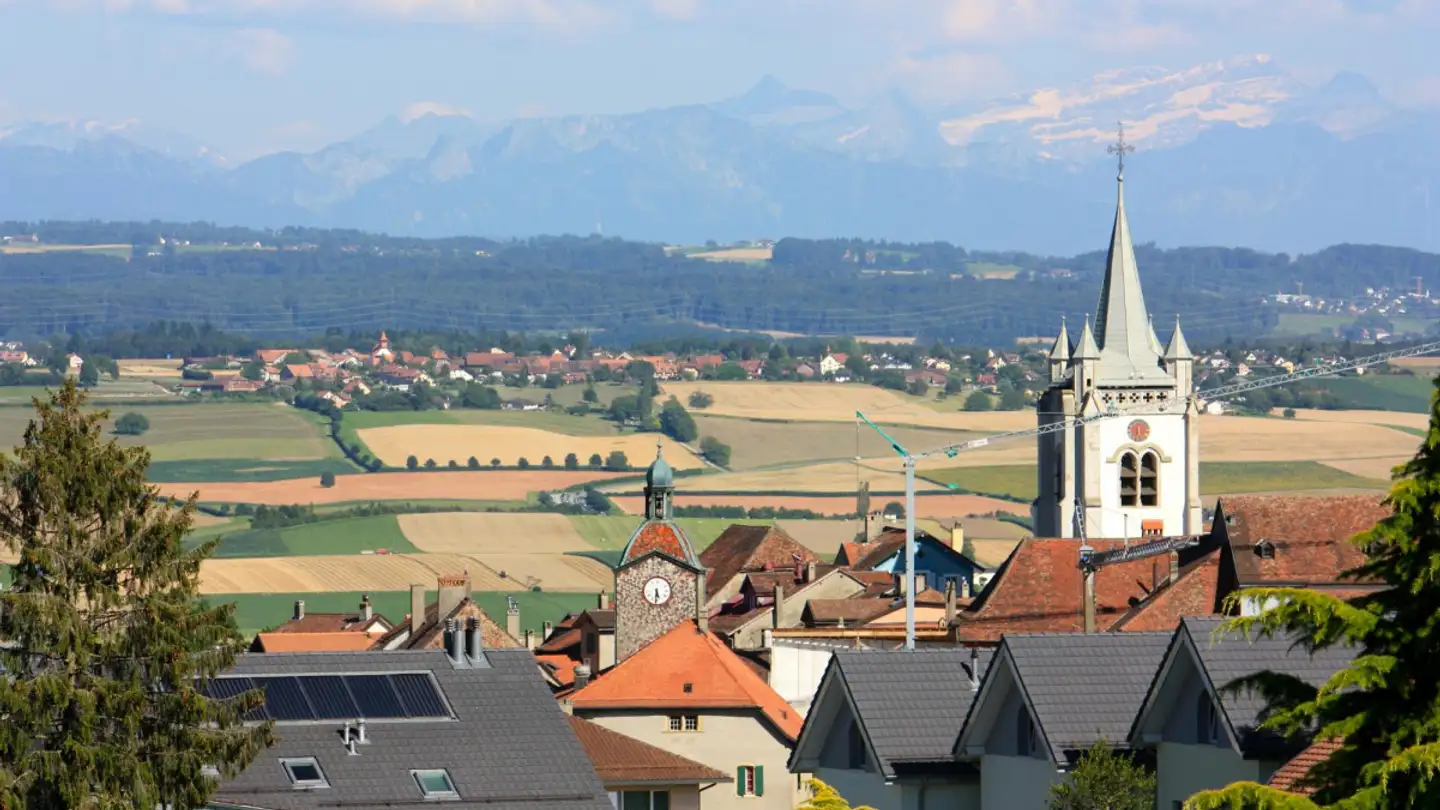 Edificio residenziale in vendita - 1304 Cossonay-Ville