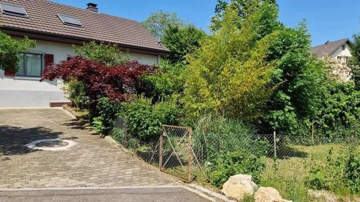 Single house for rent - Waldweg 2, 5022 Rombach