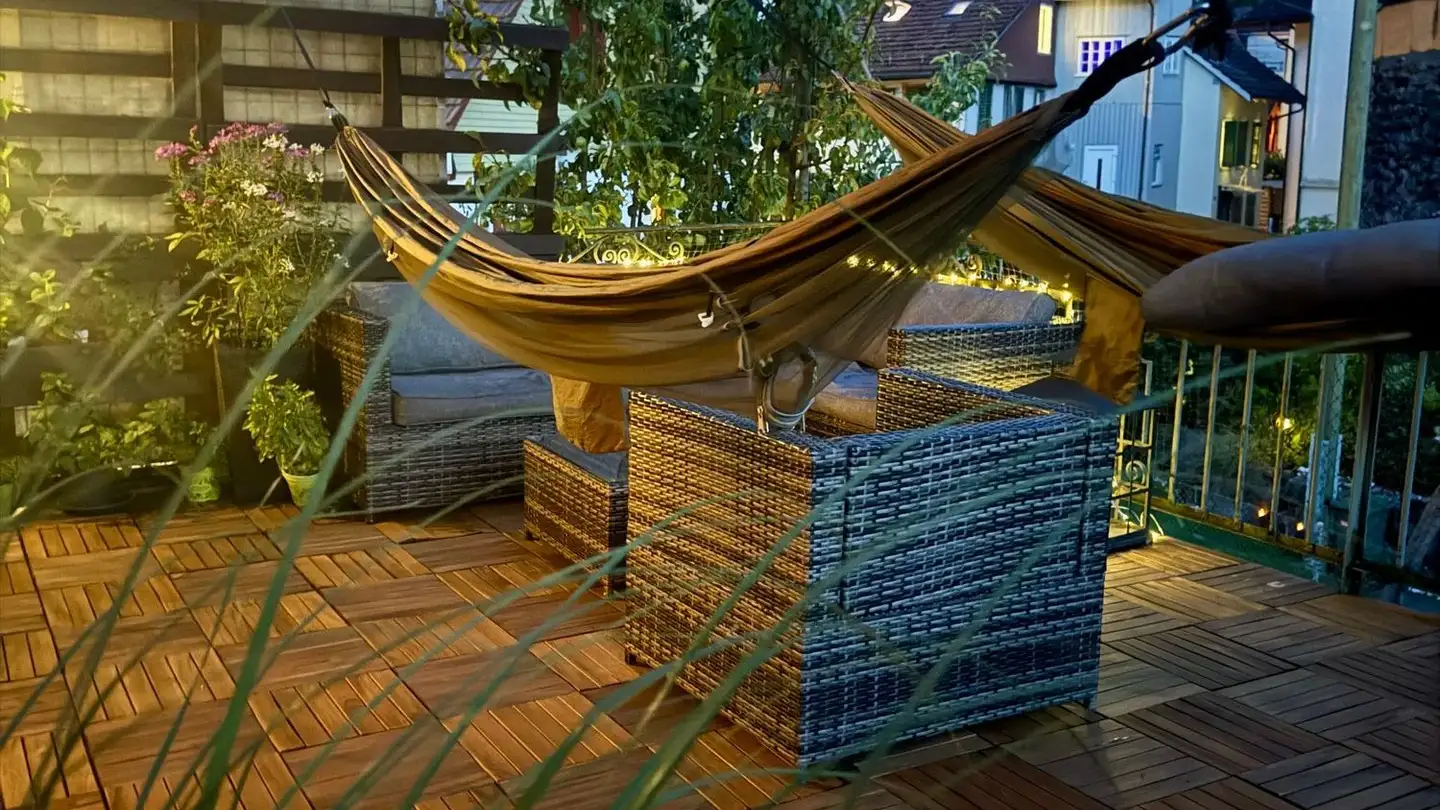 Wohnung mieten - Unterdorfstrasse 1, 8494 Bauma