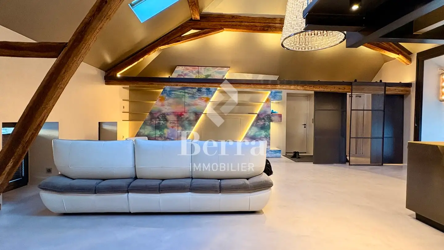 Duplex in affitto - Rue Du Bourg, 1920 Martigny - Foto 3