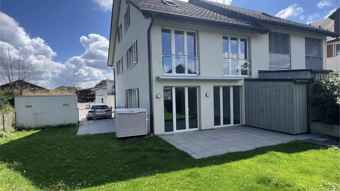 Duplex à vendre - 8532 Warth