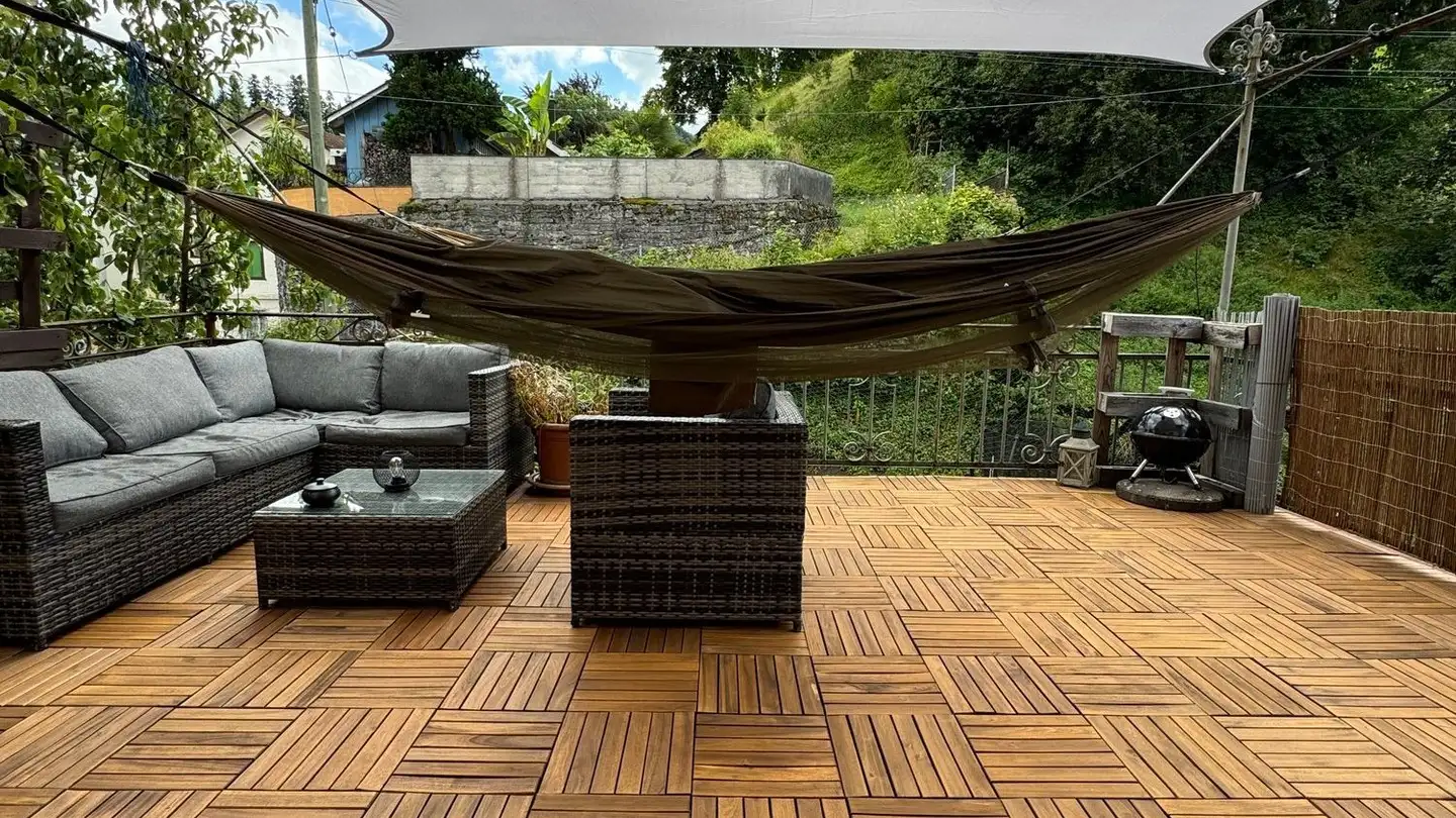 Wohnung mieten - Unterdorfstrasse 1, 8494 Bauma - Foto 2