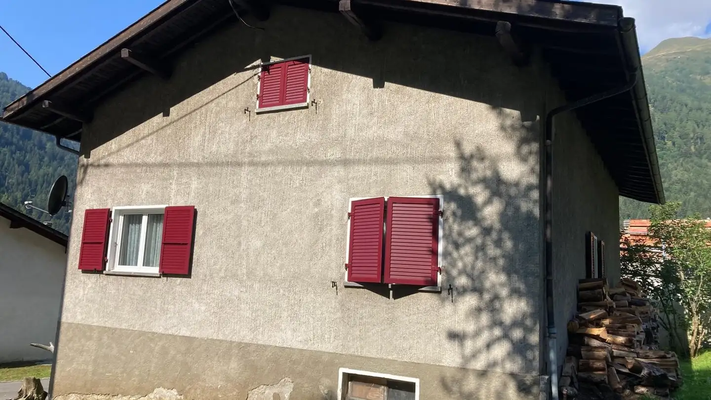 Maison individuelle à vendre - 6760 Faido - Photo 3