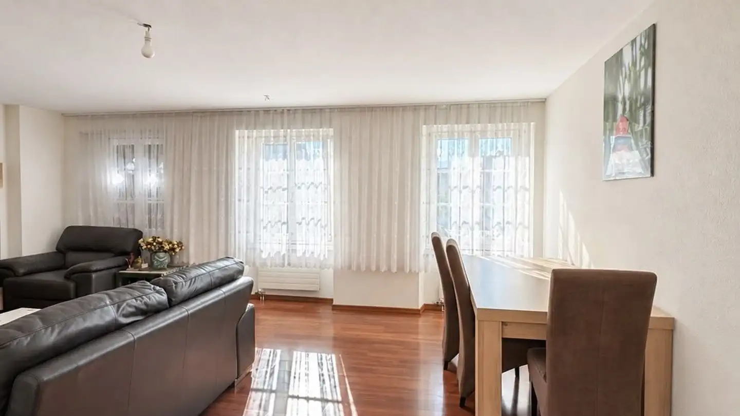 Apartment for rent - Rössligass 8, 8733 Eschenbach SG - Photo 2