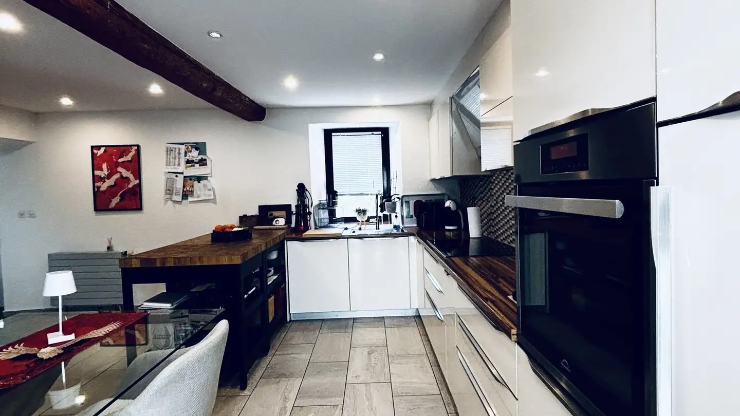 Casa singola in affitto - Via Centrale 42, 6594 Contone - Foto 2