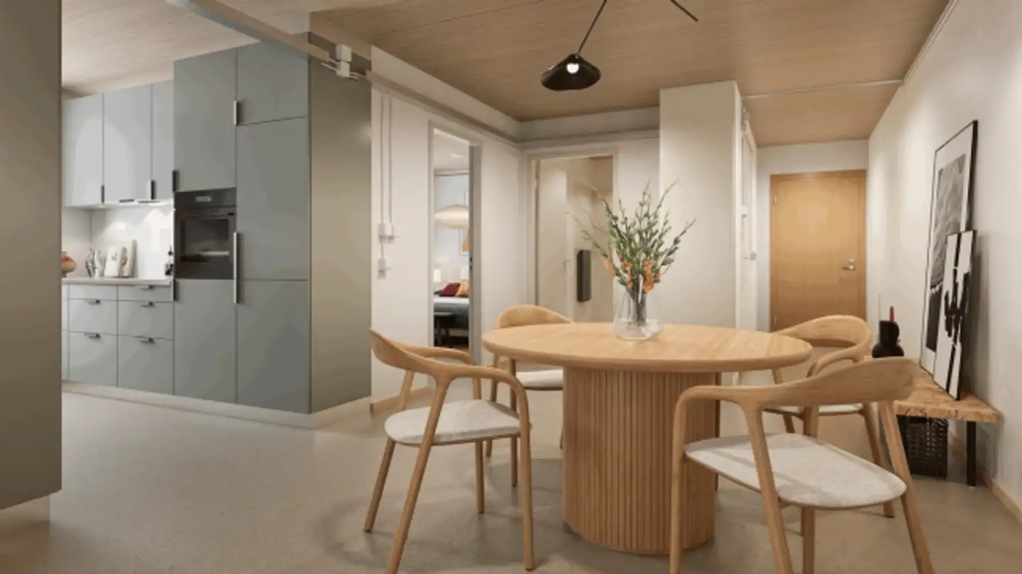 Appartement à louer - Grenzacherstrasse, 4058 Basel - Photo 2