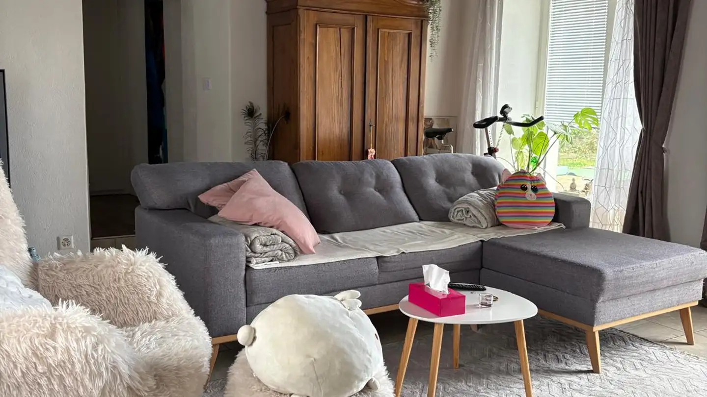 Casa singola in affitto - Via Centrale 42, 6594 Contone - Foto 4