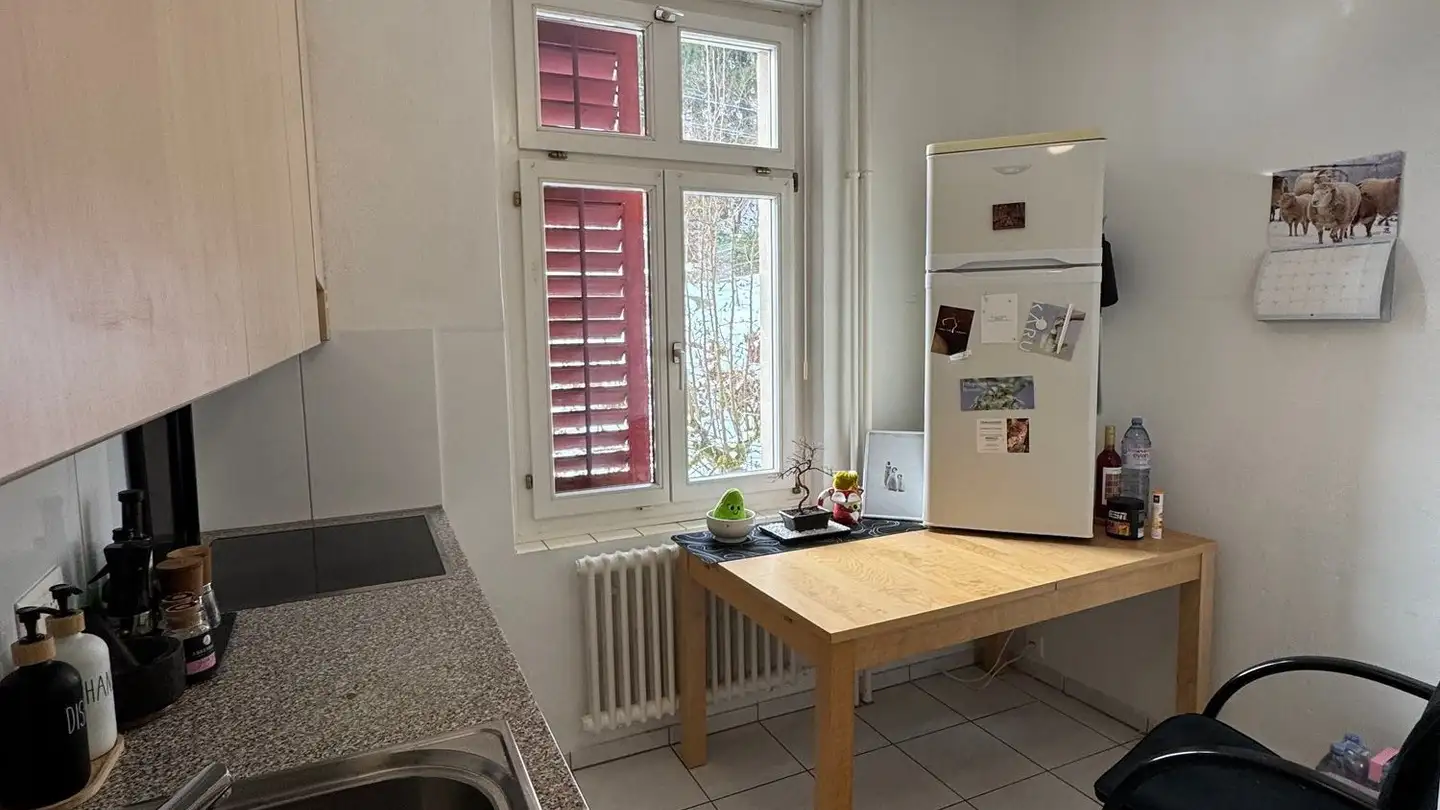 Wohnung mieten - Unterdorfstrasse 1, 8494 Bauma - Foto 4