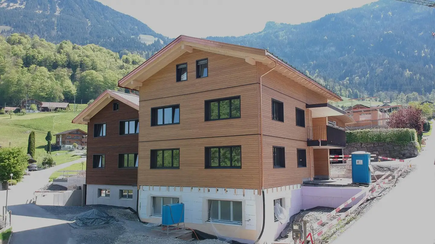 Wohnung mieten - Hangiweg 2, 6078 Lungern