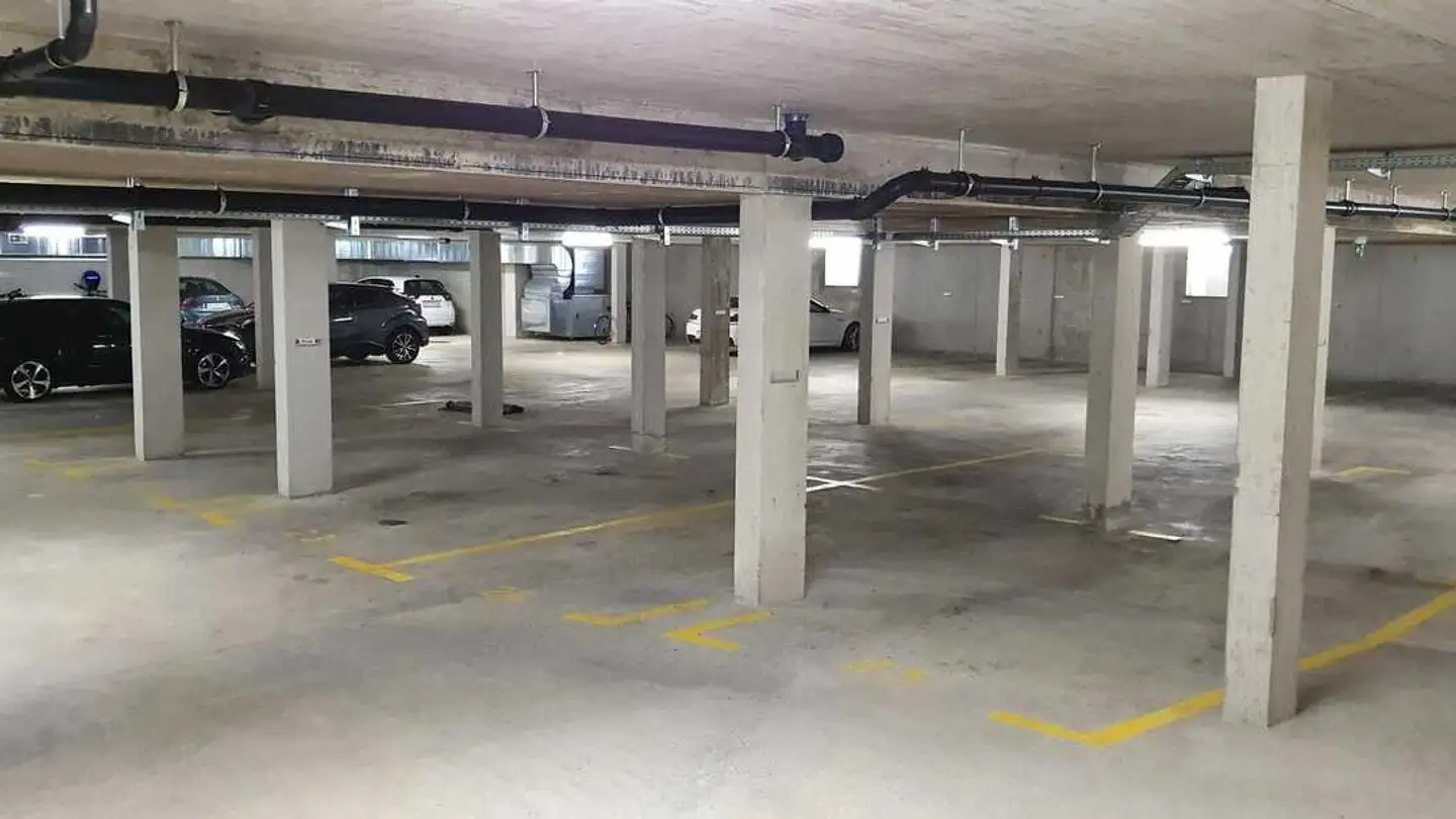 Place de parking extérieure à louer - Avenue Du Chablais, 1015 Lausanne - Photo 2