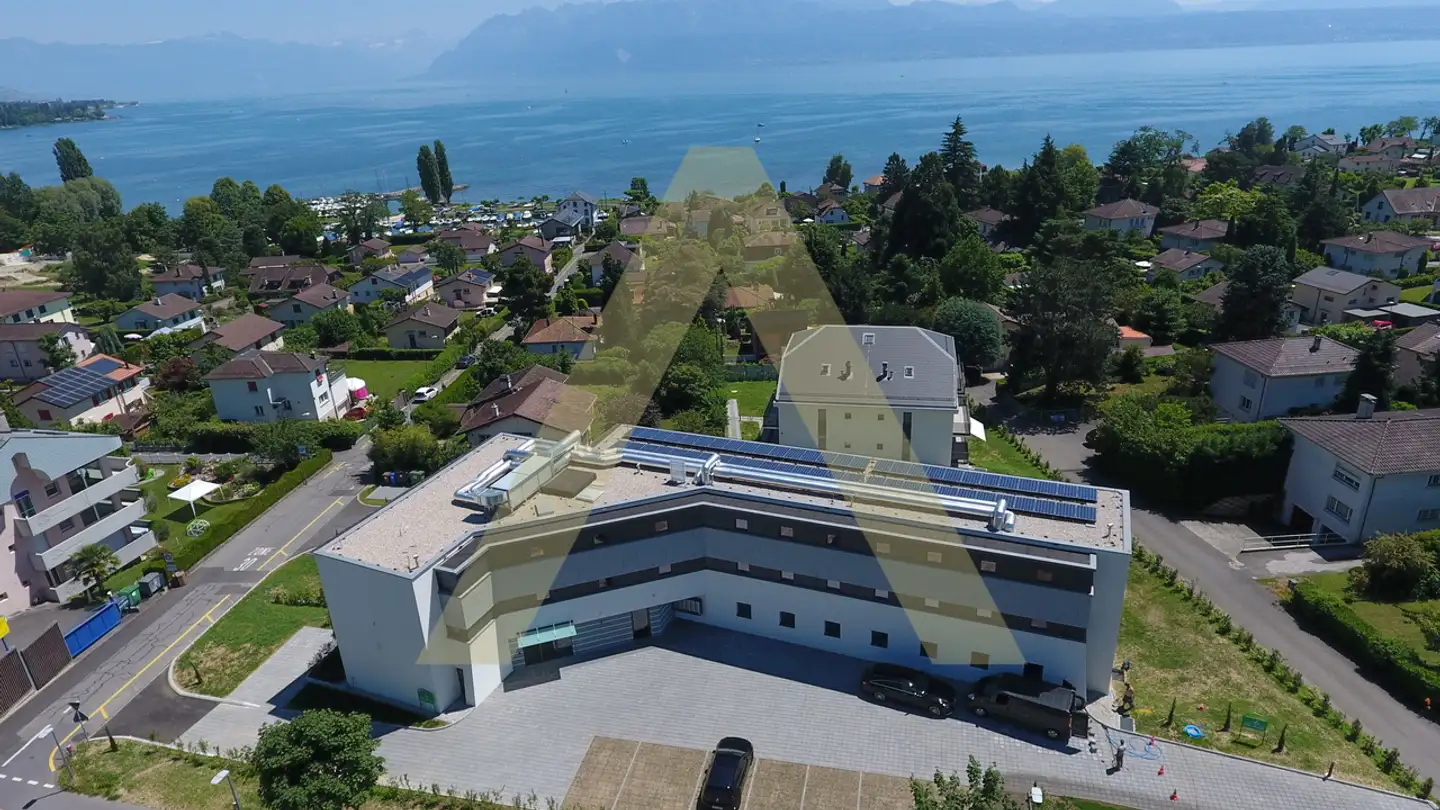 Outdoor parking space for rent - Route Cantonale 19, 1025 St-Sulpice VD