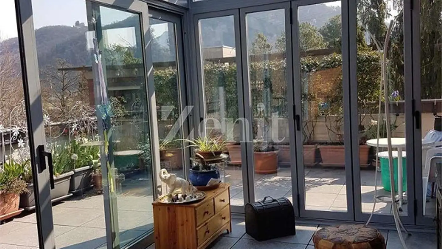 Appartement meublé à vendre - Via Aeroporto, 6982 Agno - Photo 4