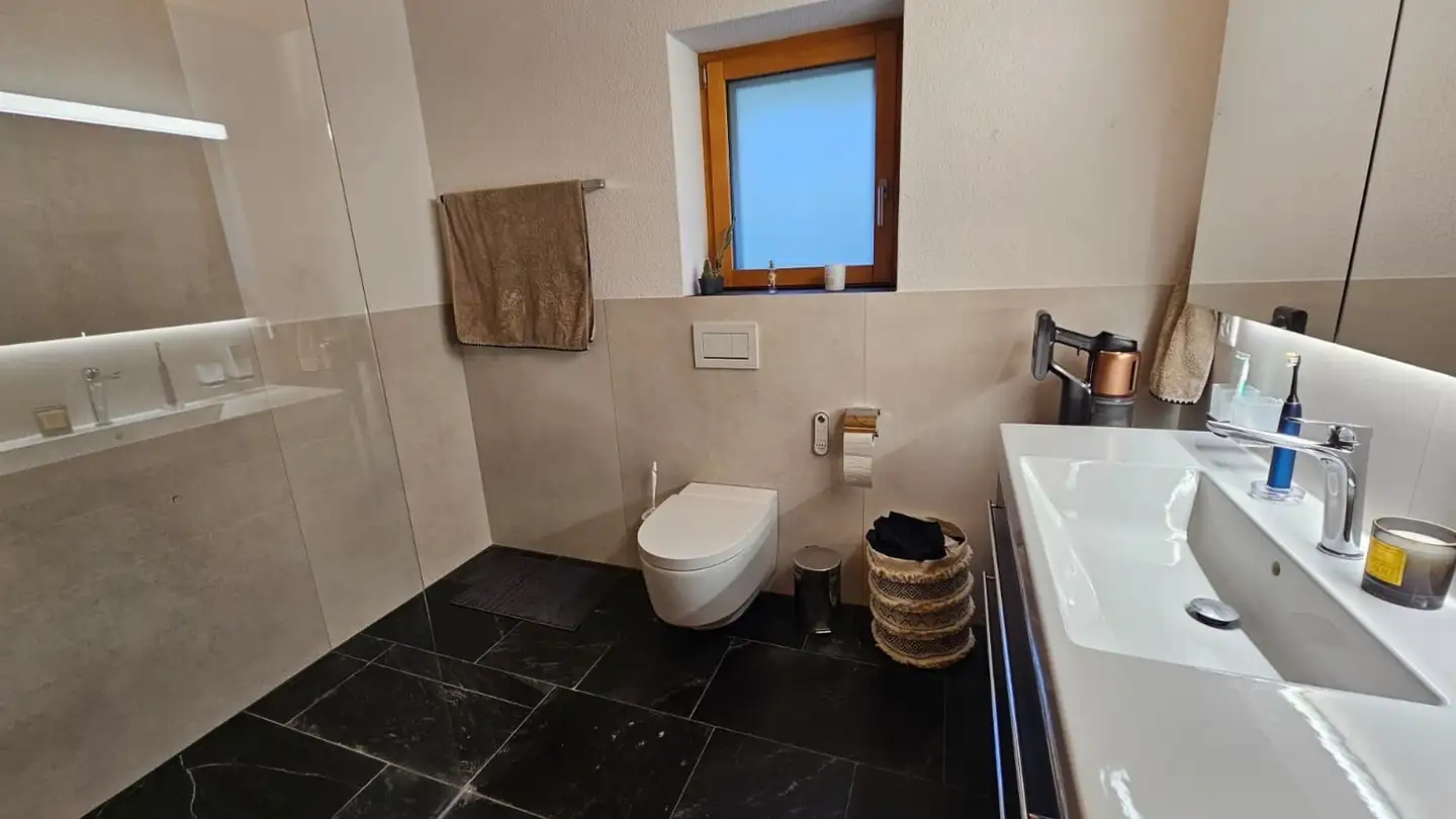 Apartment for rent - Alter Oberländerweg 27, 3653 Oberhofen am Thunersee - Photo 2