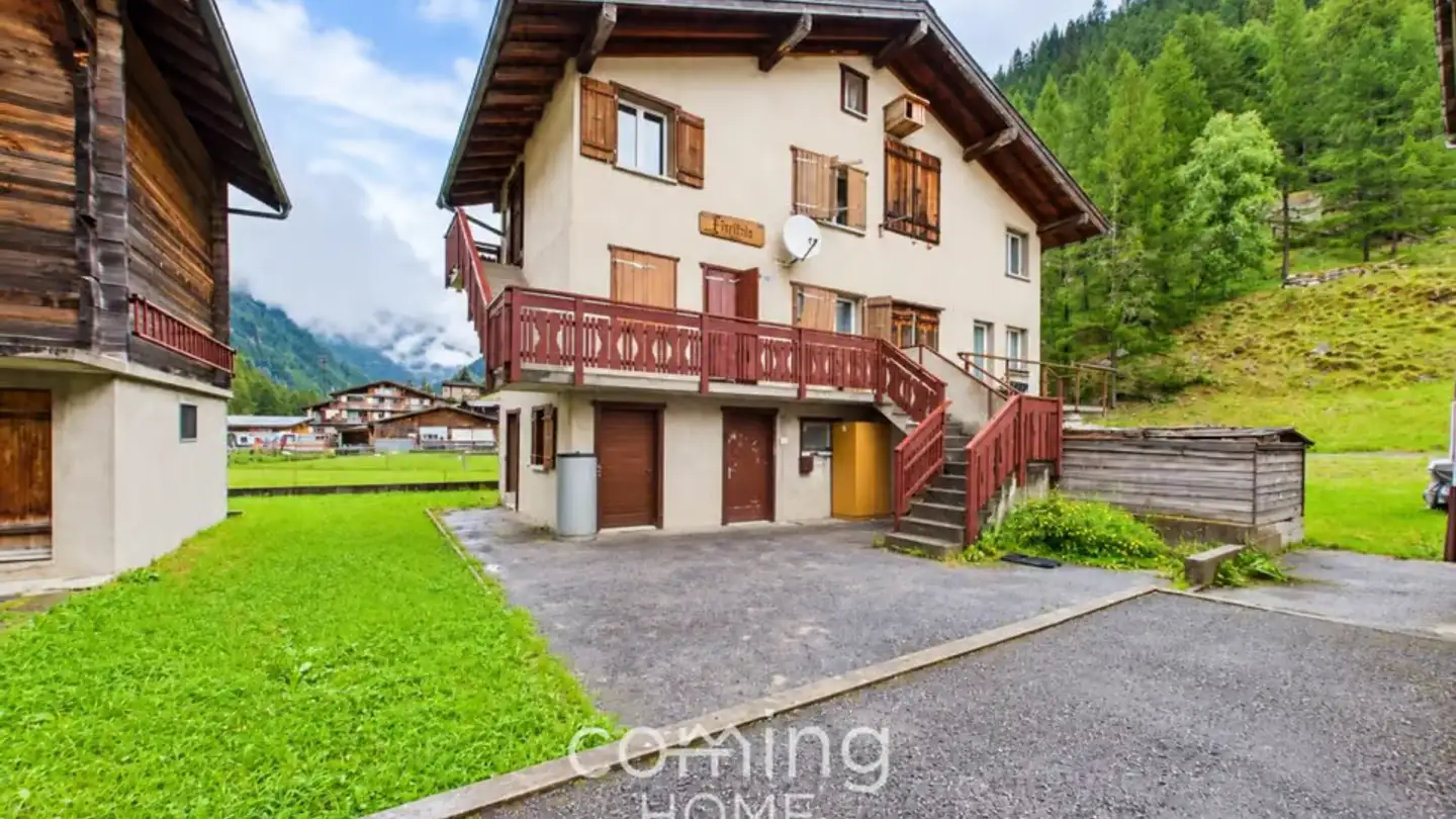 Casa singola in vendita - 3908 Saas-Balen