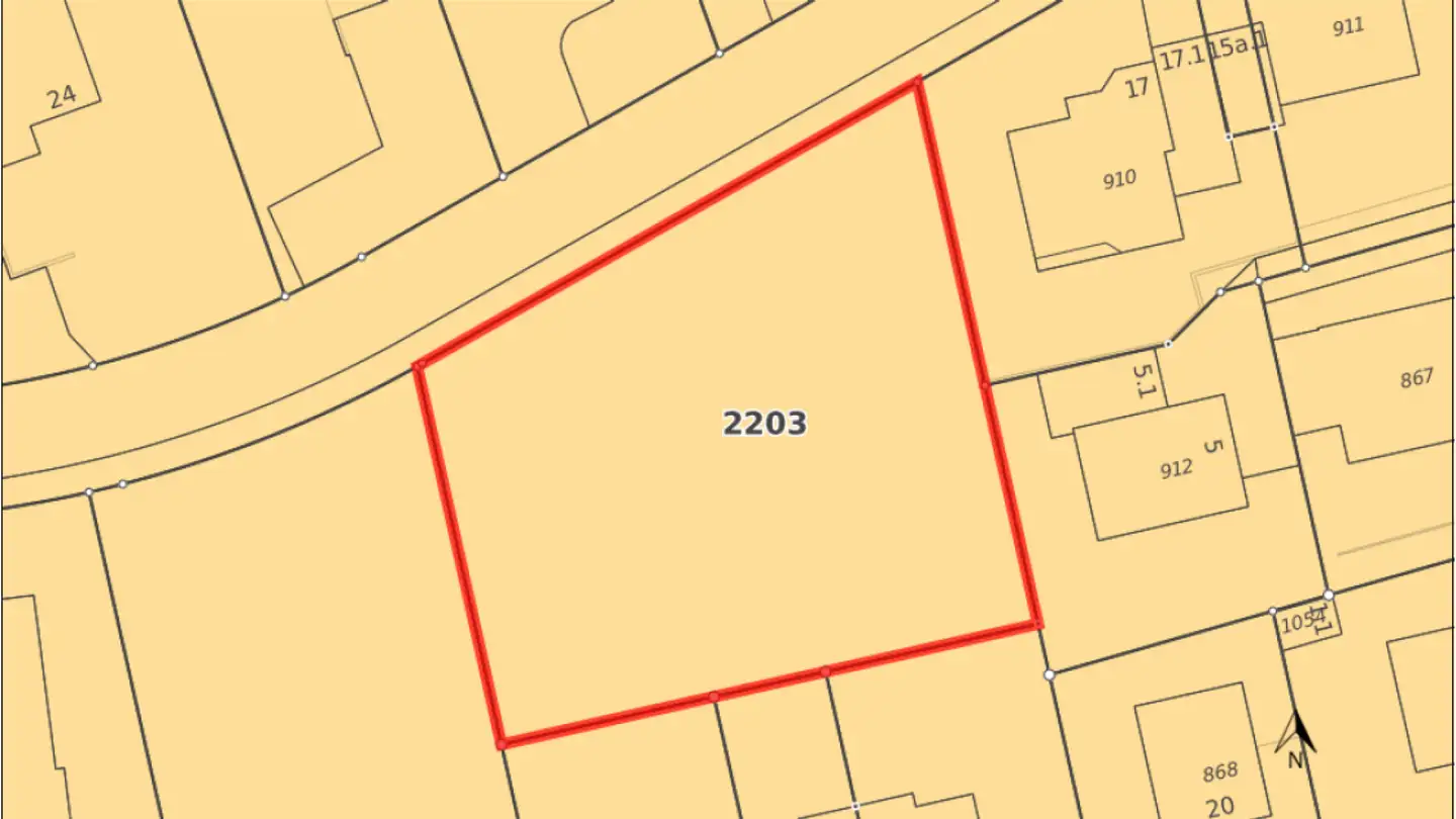 Terreno edificabile in vendita - Zihlstrasse, 8107 Buchs ZH - Photo 2