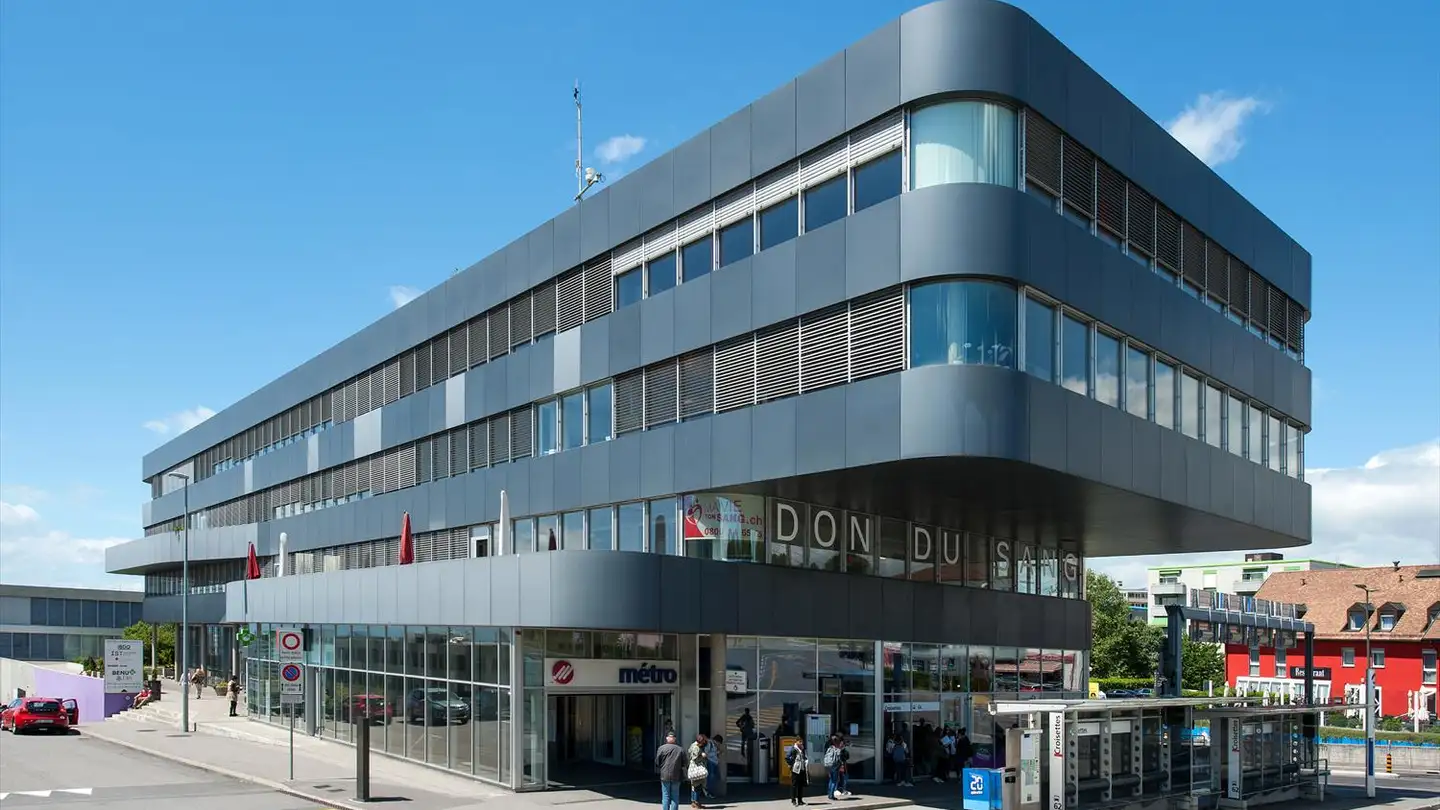 Office space for rent - Route De La Corniche 2, 1066 Epalinges