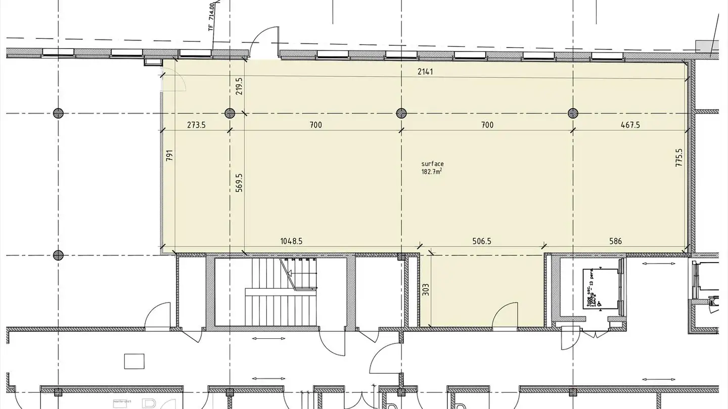 Bürofläche mieten - Route De La Corniche 2, 1066 Epalinges - Foto 4