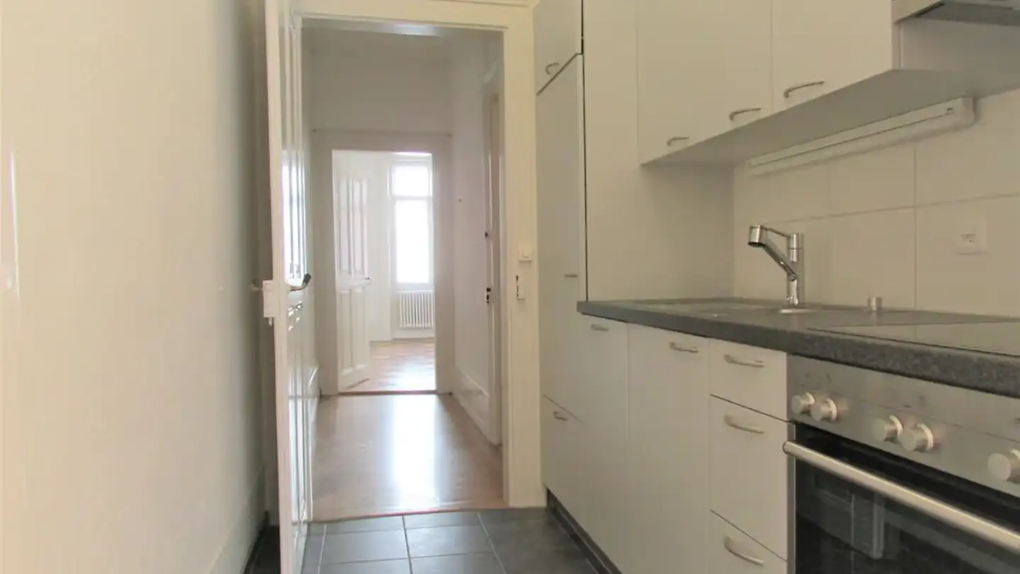 Apartment for rent - Rue De La Gare / Bahnhofstrasse 46, 2502 Biel/Bienne