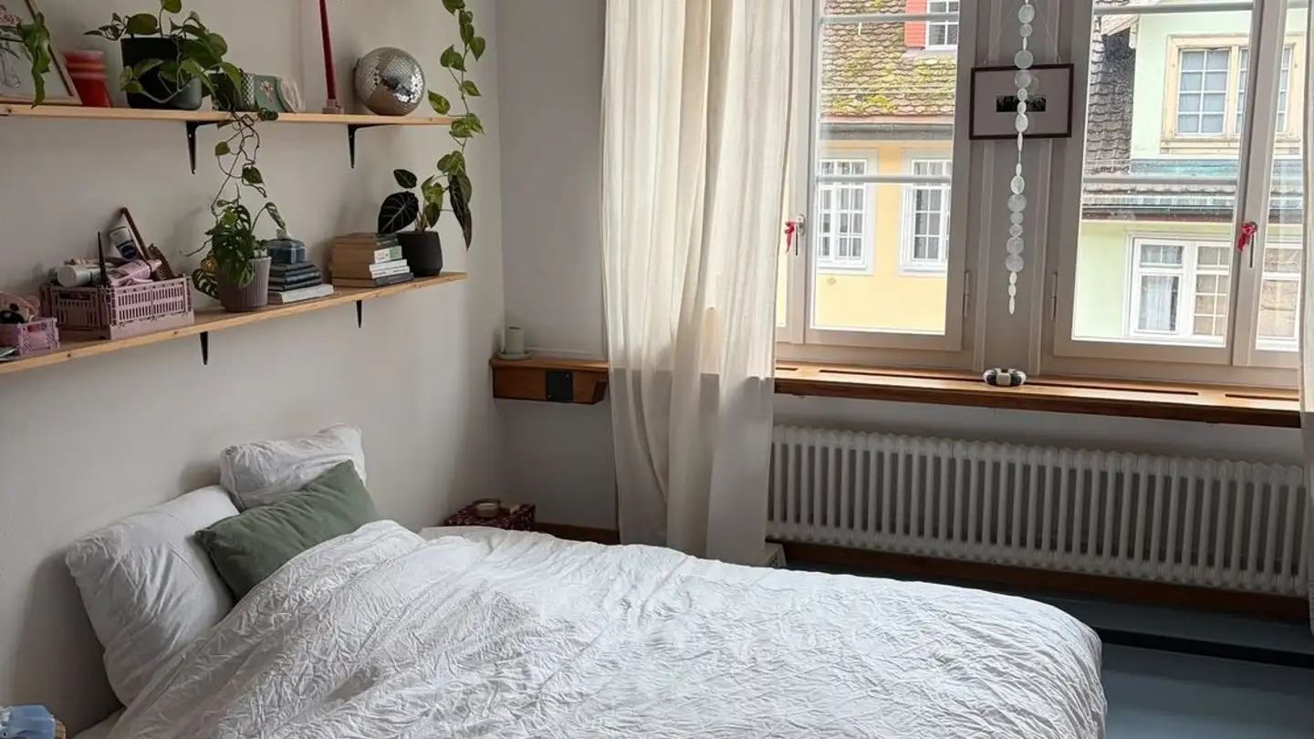 Single room for rent - Obertor 32, 8400 Winterthur - Photo 2