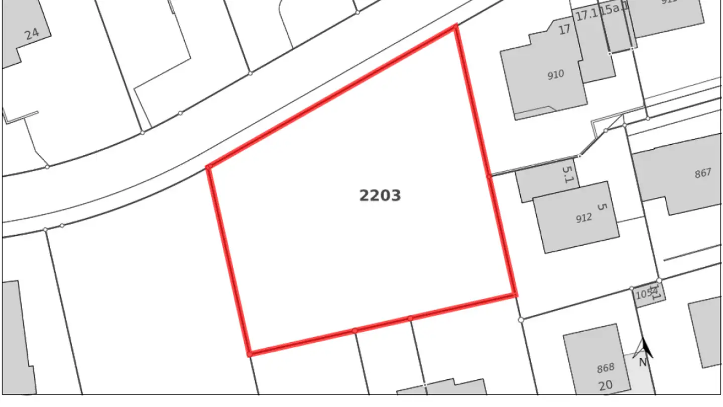 Terreno edificabile in vendita - Zihlstrasse, 8107 Buchs ZH - Photo 3