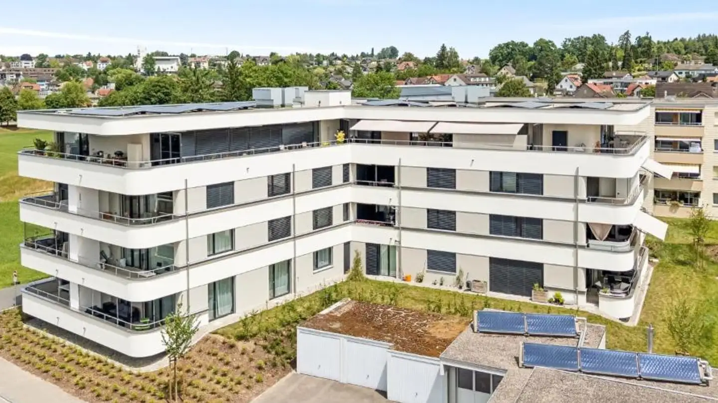 Underground parking space for rent - Ergatenweg 25, 8583 Sulgen