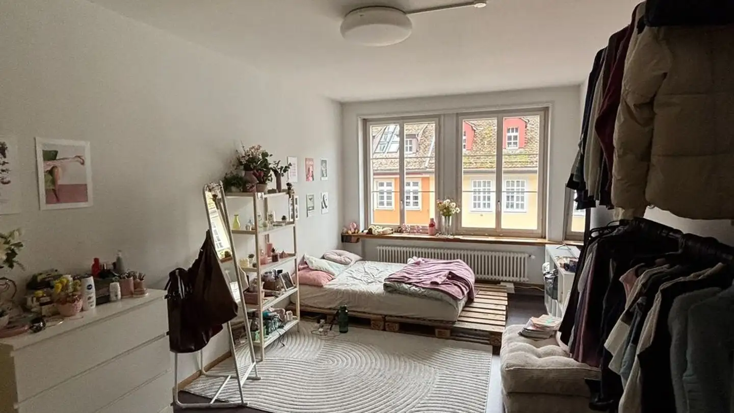 Zimmer mieten - Obertor 32, 8400 Winterthur