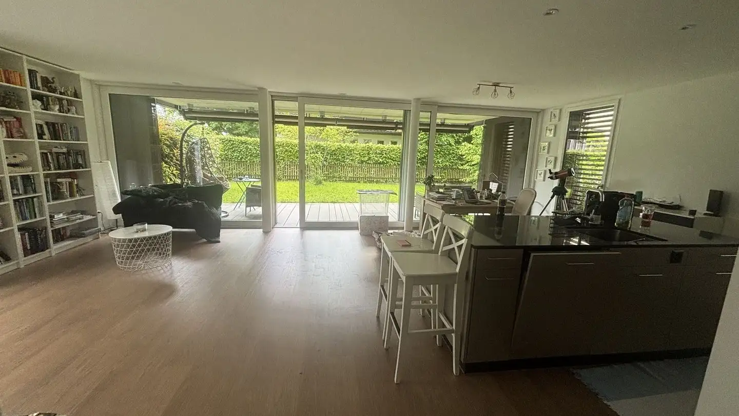 Zimmer mieten - 8910 Affoltern am Albis