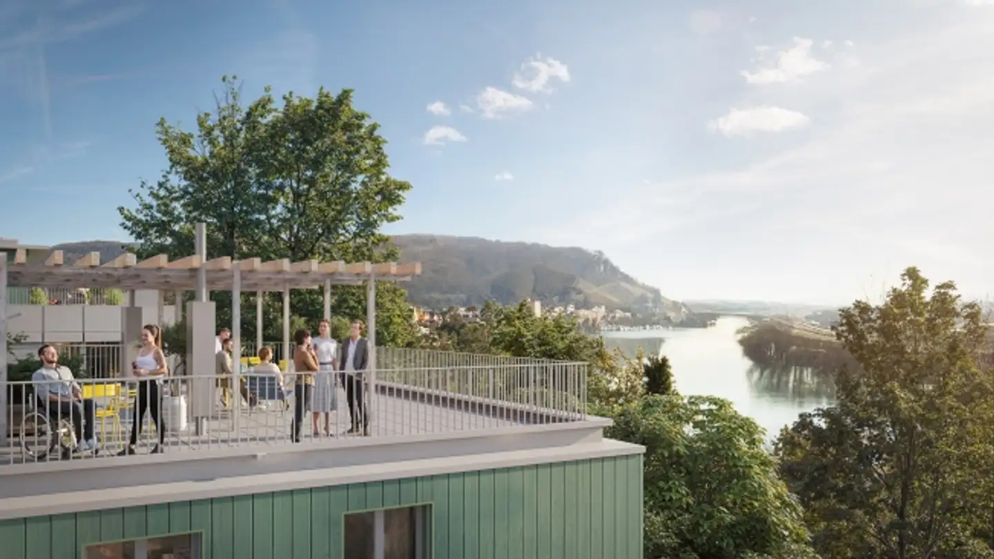 Appartement à louer - Grenzacherstrasse, 4058 Basel - Photo 2