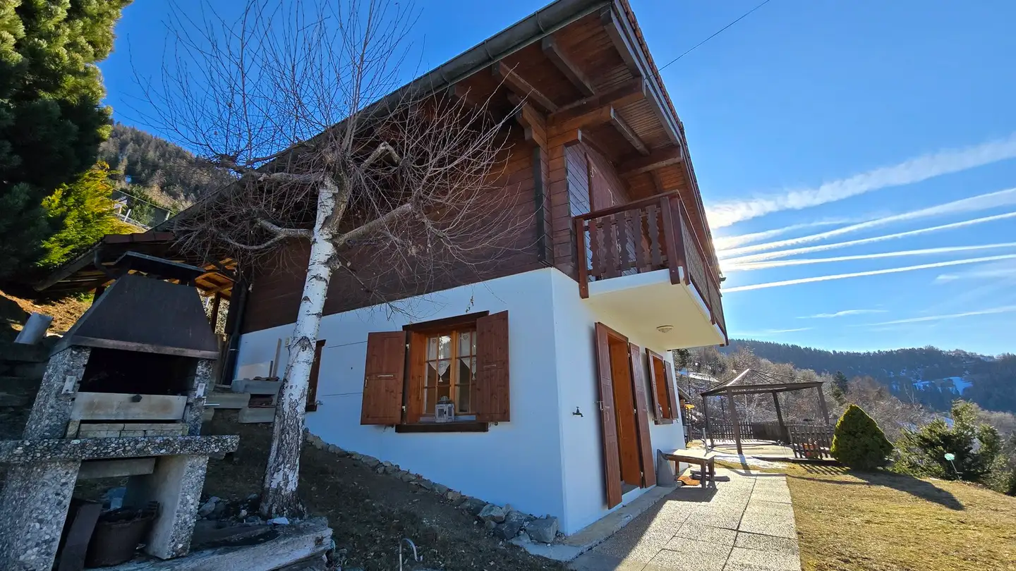 Chalet for sale - 3979 Grône - Photo 2