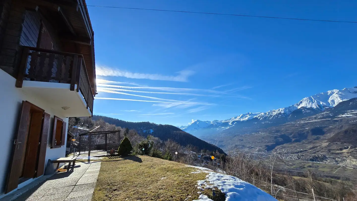 Chalet for sale - 3979 Grône - Photo 3