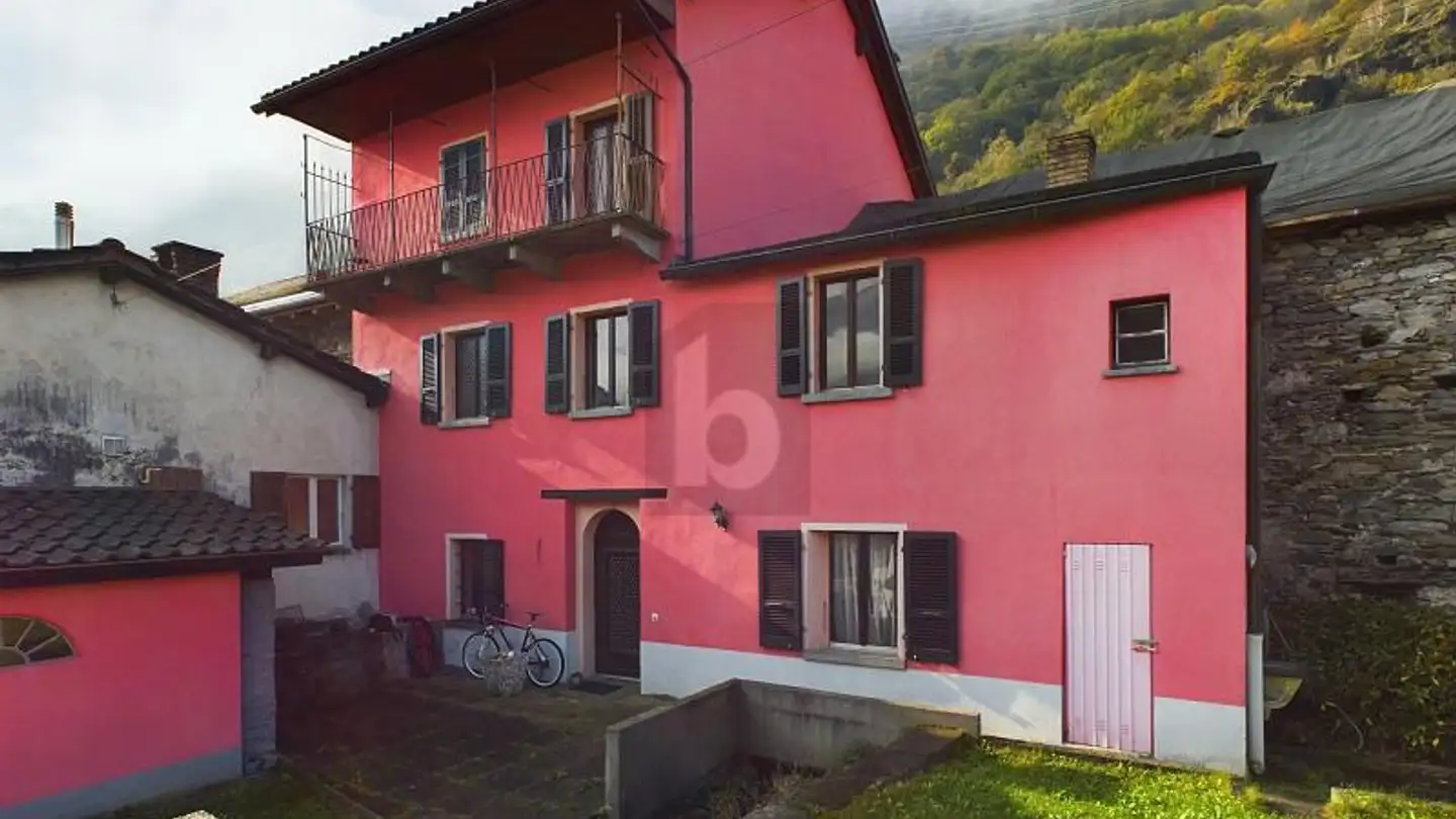 Einfamilienhaus kaufen - 6525 Gnosca