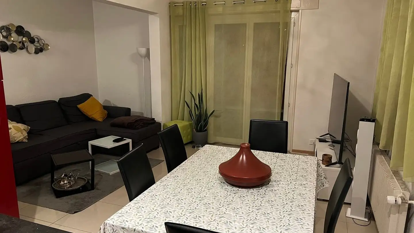 Wohnung mieten - Rue De Condémines, 1950 Sion - Foto 3