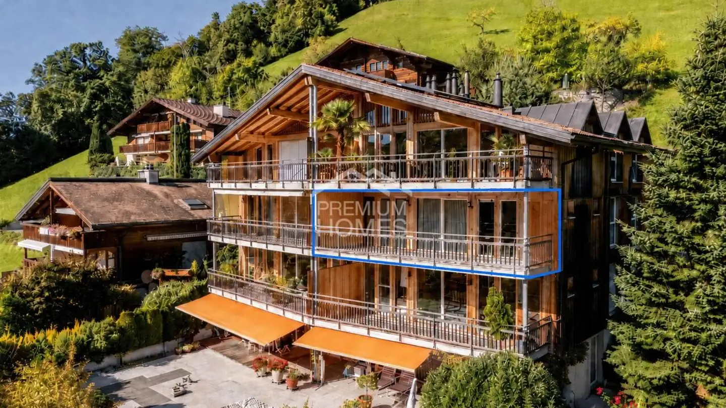 Apartment for sale - 3654 Gunten