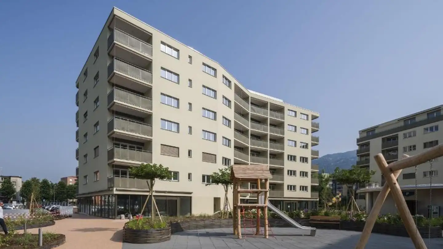 Office space for rent - Via Degli Albrici 3a, 6830 Chiasso