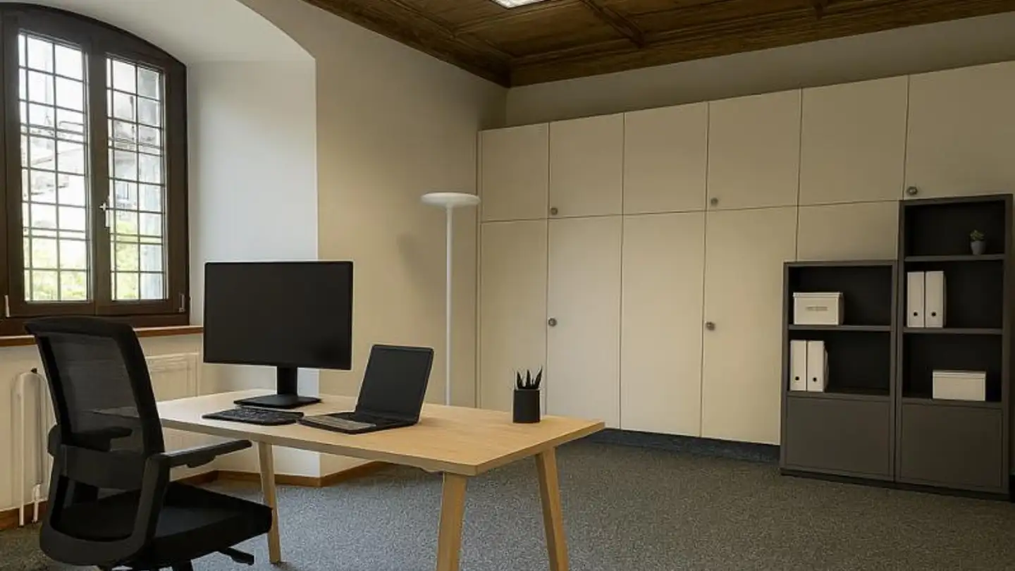 Bürofläche mieten - Strehlgasse 12, 6430 Schwyz - Foto 2