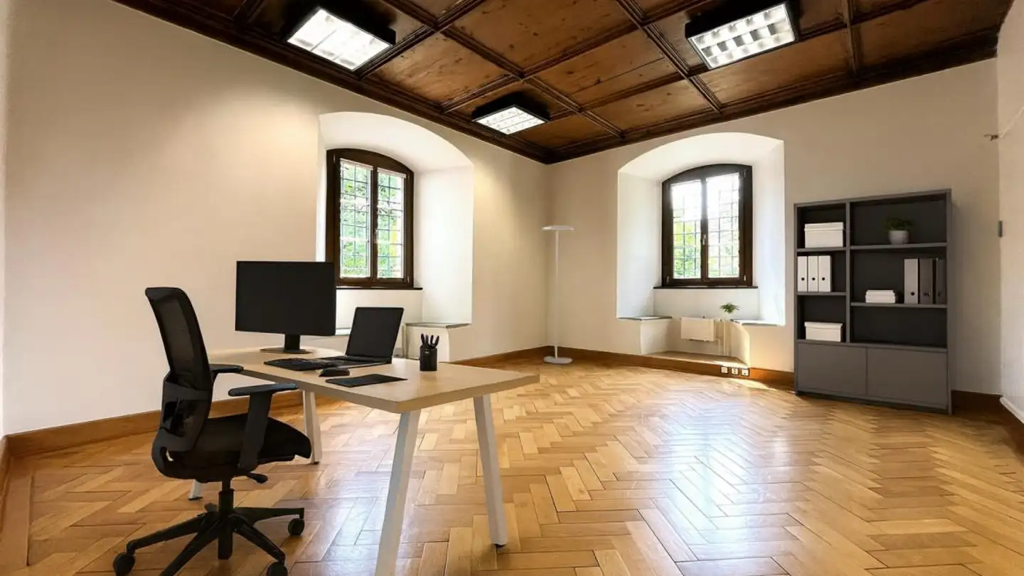 Bürofläche mieten - Strehlgasse 12, 6430 Schwyz - Foto 4