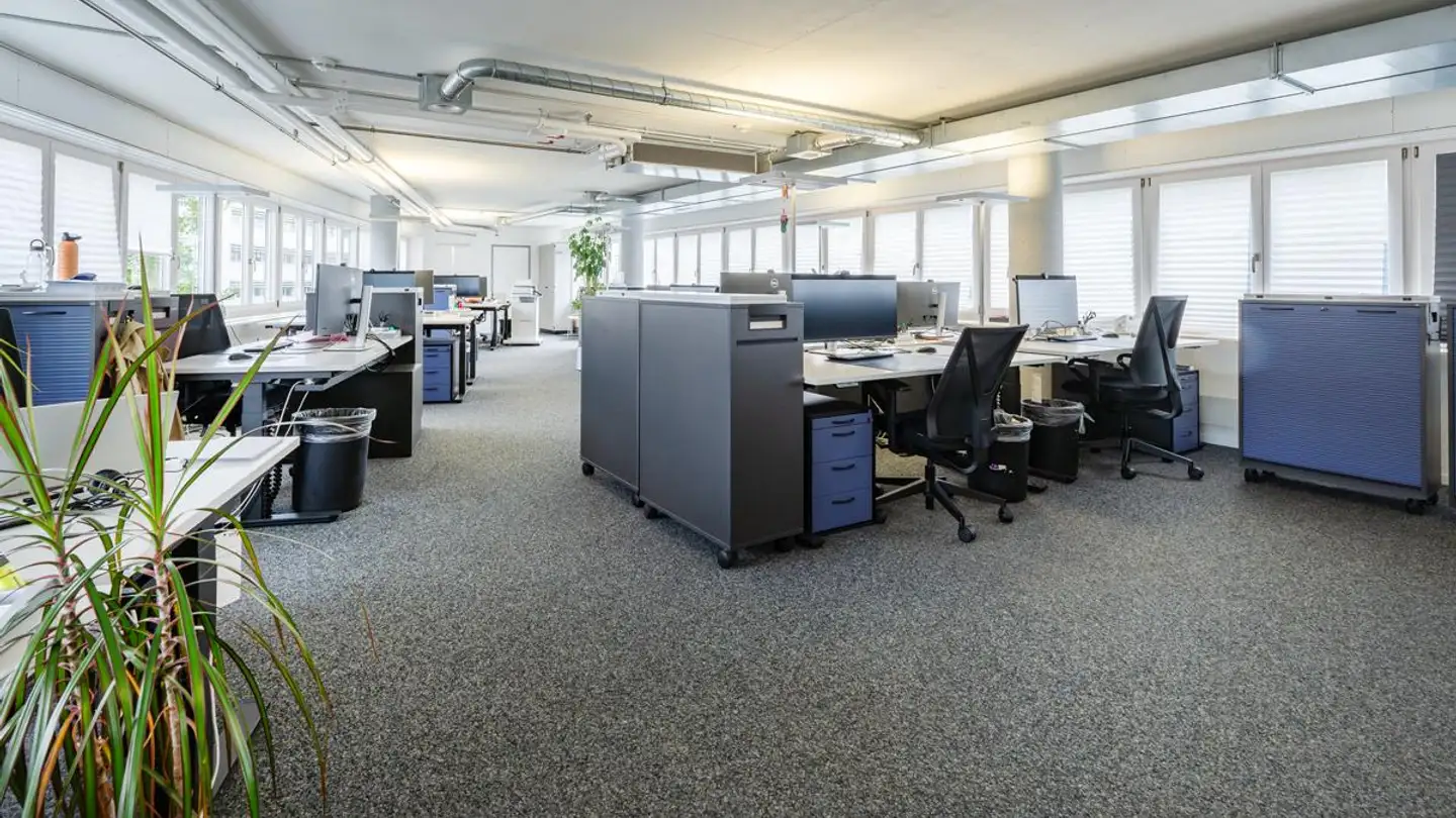 Spazio ufficio in affitto - Binzmühlestrasse 95, 8050 Zürich - Foto 2