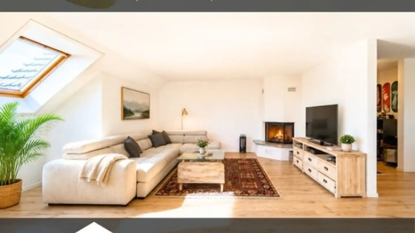 Attique à vendre - 8580 Hefenhofen