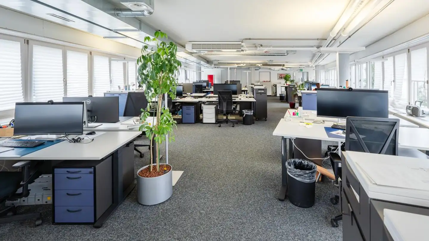 Spazio ufficio in affitto - Binzmühlestrasse 95, 8050 Zürich - Foto 3