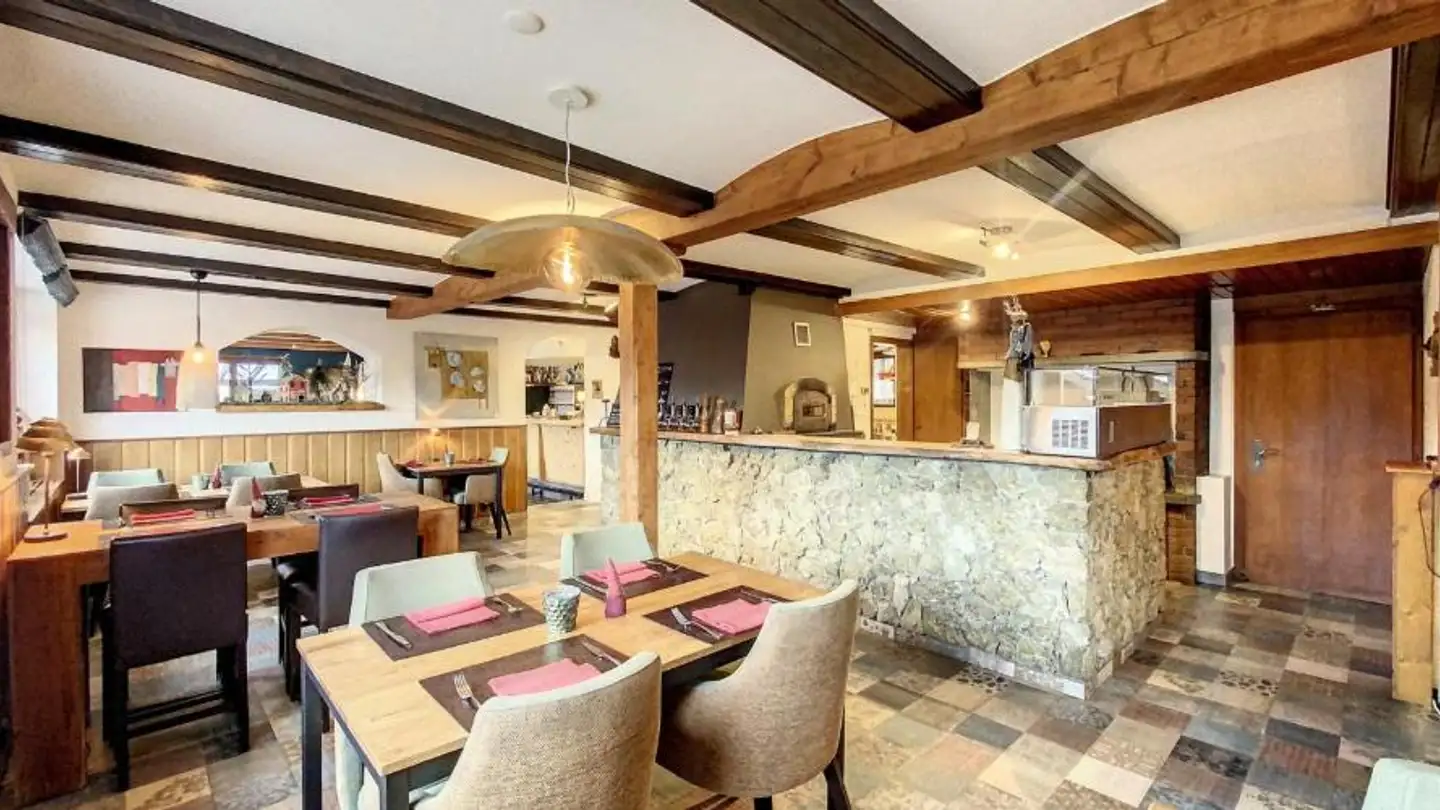 Commercial for sale - Route de Montana 36, 3974 Mollens VS - Photo 3