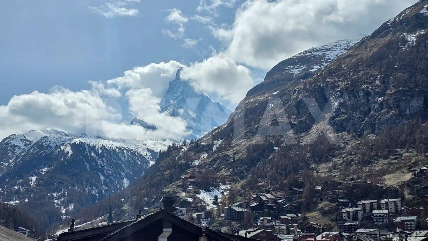 Möblierte Wohnung mieten - 3920 Zermatt