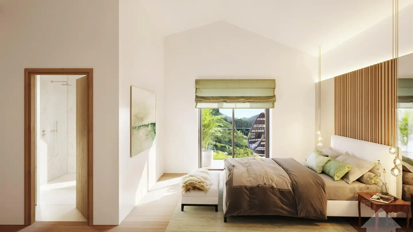 Maison jumelle à vendre - Route D'etiez, 1941 Vollèges - Photo 3