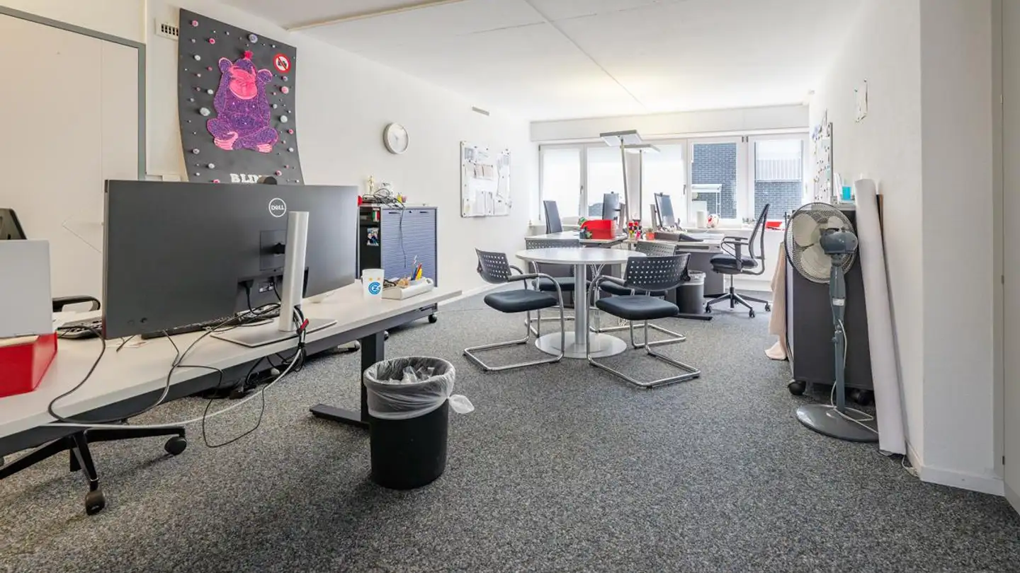 Spazio ufficio in affitto - Binzmühlestrasse 95, 8050 Zürich - Foto 4