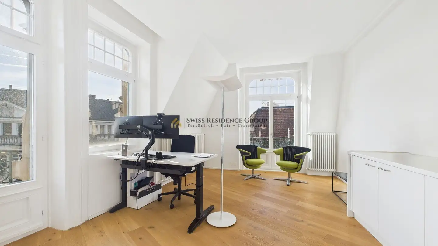 Spazio ufficio in affitto - 8001 Zürich - Foto 4