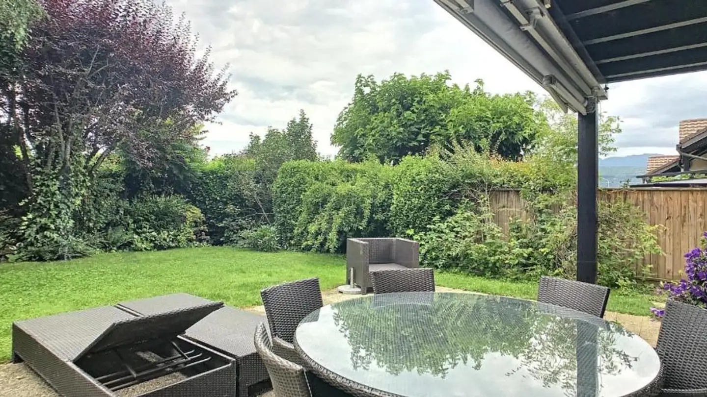Maison en terrasse à louer - 1279 Chavannes-de-Bogis