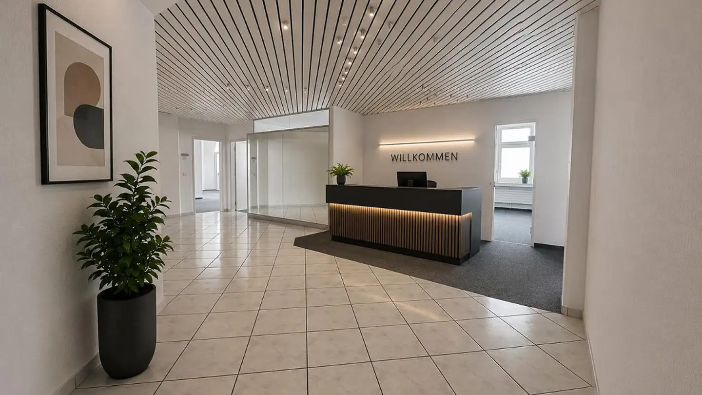 Bureau à louer - Kalchbühlstrasse 18, 7000 Chur